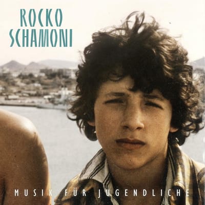 Rocko Schamoni - Musik Für Jugendliche (LP)