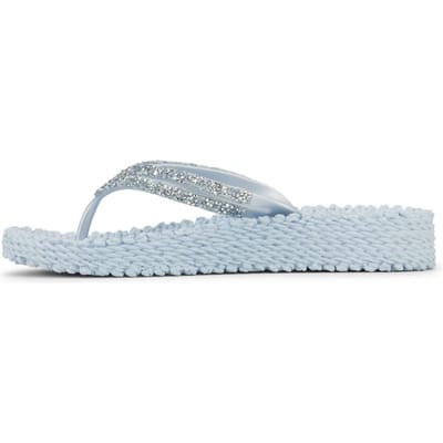 Ilse Jacobsen Cheerful15 Blue Bell Maat: 40 | Slippers Outlet | Dames | Blauw