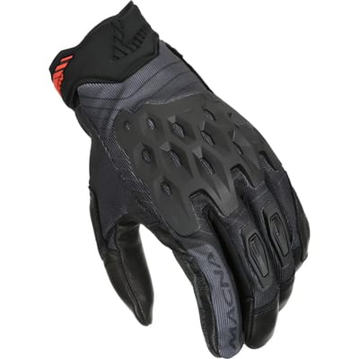 Macna Tanami Zwarte Zomerhandschoenen - Handschoen