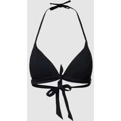 Bikinitop in effen design, model 'MISKO'