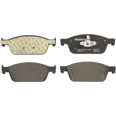Remblokset FERODO FDB4416, voor