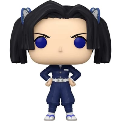 Demon Slayer Aoi Kanzaki (Chase editie beschikbaar!) vinyl figuur 1535 Funko Pop! meerkleurig