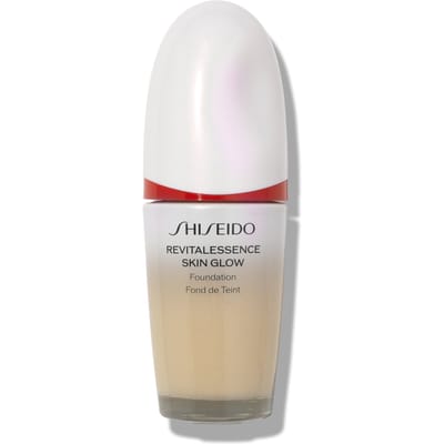 Shiseido Revitalessence Skin Glow Foundation Shiseido - Shiseido Make-up Revitalessence Skin Glow Foundation Spf30 360 Citrine