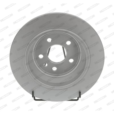 Remschijf FERODO DDF2607C