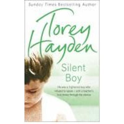 Silent Boy - Torey Hayden