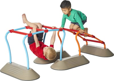 Gonge Mini Parcours Starter Set - Leersysteem - Educatief Speelgoed - Motoriek