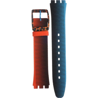 Swatch Irony - Medium - YL AYLC1001 YLC1001 Lavabound band