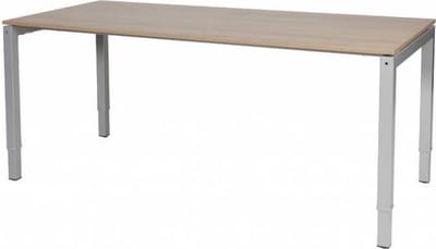 Schaffenburg Cubeo Slinger Bureau Zit-zit 4-Poot (Ongemonteerd)