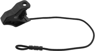 Dailygoody - Parcel Shelf Strap - Vervanging - Zwart - Audi A3/S3 - Anti-wear materiaal - Geschikt voor Audi A3/S3 2013-2016