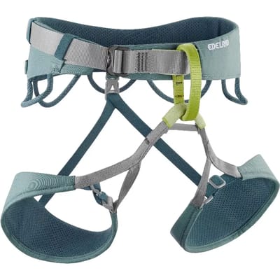 Edelrid Miro Harnas Groen S