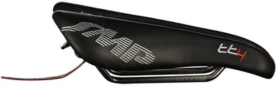 Selle Smp Tt4 Zadel Zwart 133 mm Man