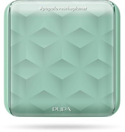 Pupa Milano - Make-up palette - Tiffany Shades - Aqua - 7-delig - 001