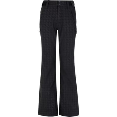 Protest Prtclassy 24 Jr – Skibroek Meisjes – Waterafstotende afwerking – Waterkolom 10K – True Black