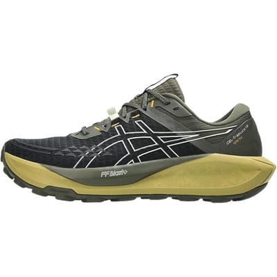 ASICS Gel-Trabuco 13 Gore-Tex Zwart Fluistergroen 42
