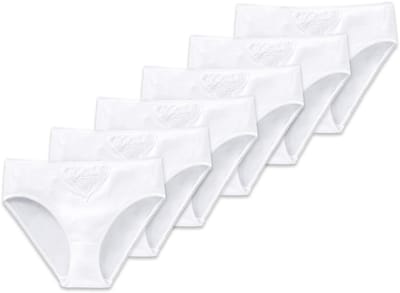 SCHIESSER Slip Cotton Essentials 6P Set van 6