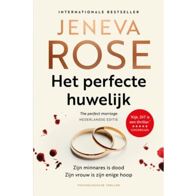 Het Perfecte Huwelijk - Jeneva Rose