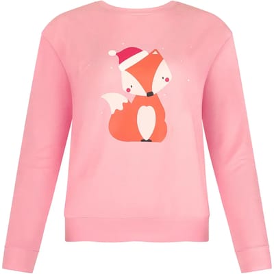 Sweaters Lisca Pyjamabroek jogger top M lang FOXY Cheek