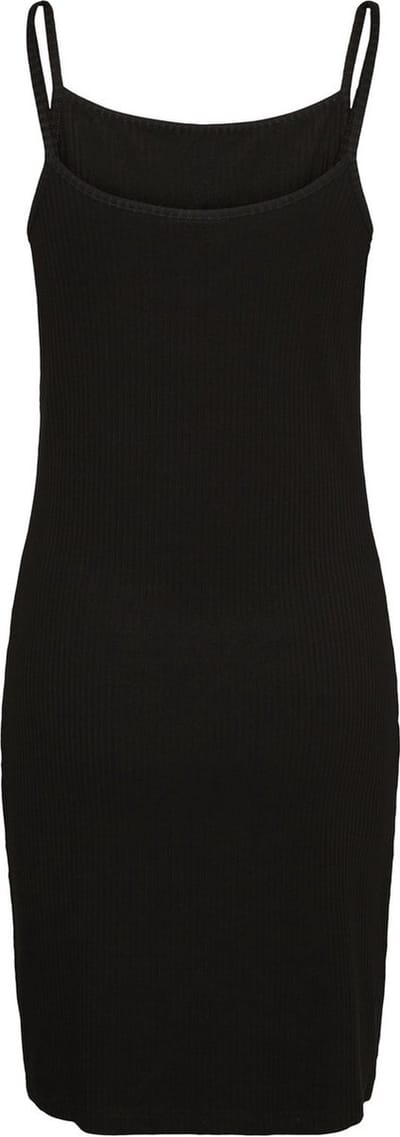 Noisy may Jurk Nmriba Edda Short Dress Fwd Noos 27020375 Black Dames Maat - S