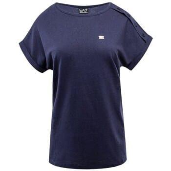 T-shirt Korte Mouw Emporio Armani 3DTT09TJTQZ1555