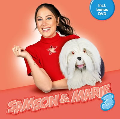 Samson & Marie - Samson & Marie 3 (CD)