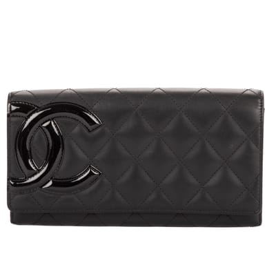 Cambon Ligne Bifold Wallet   Portemonnee
