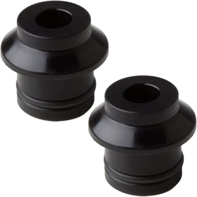 SeaSucker Huske 9mm QR plugs (black)