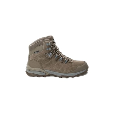 Jack Wolfskin REFUGIO TEXAPORE MID W Dames Wandelschoenen - Maat 39.5