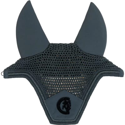 Kentucky Horsewear - Oornetje Wellington 3D Logo soundless dannengroen Full