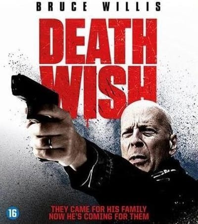 Death Wish (Blu-ray)