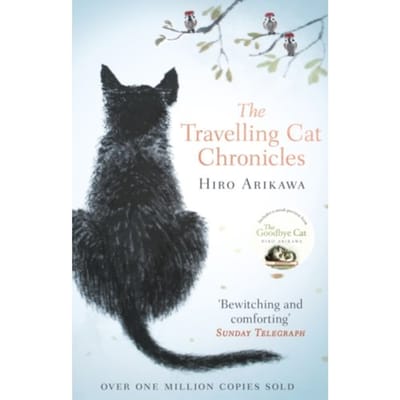 De Kronieken van de Reizende Kat door Hiro Arikawa Paperback Boek 9780857524195