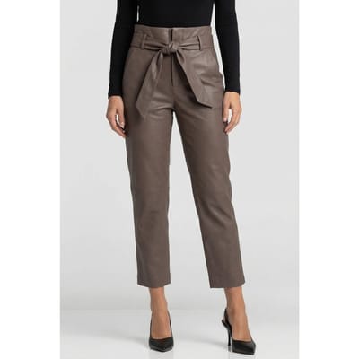 DNA Amsterdam Paloma Taupe Größe: 1 | Stoffhosen Outlet | Damen | Schwarz