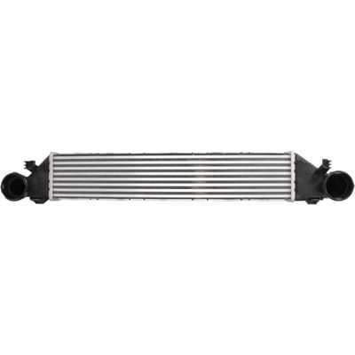 Intercooler, inlaatluchtRadiator THERMOTEC DAM005TT