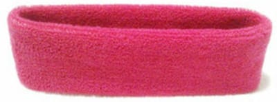 New Age Devi - Hoofd Zweetband Fuchsia