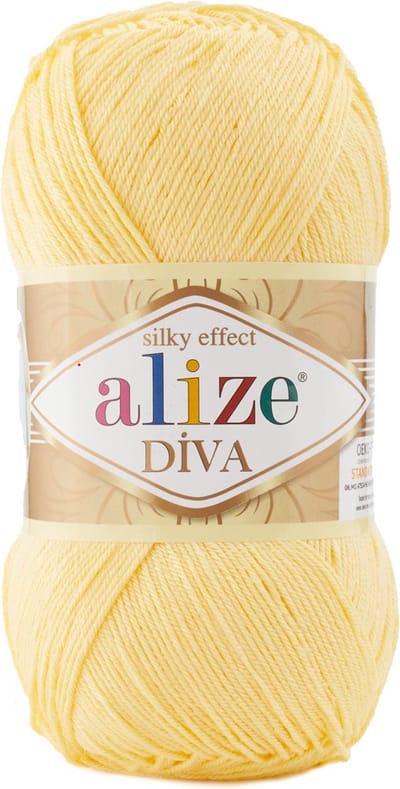 Alize Diva 187 Pakket 5 bollen