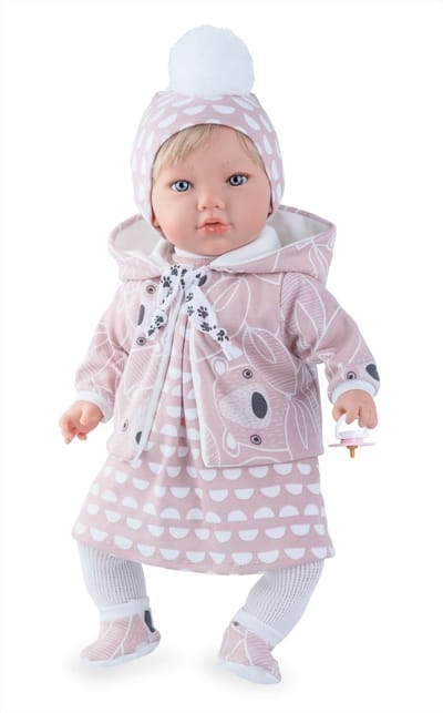 Marina - Pau Marina Pau - Pop Alina Estuche - 45cm.