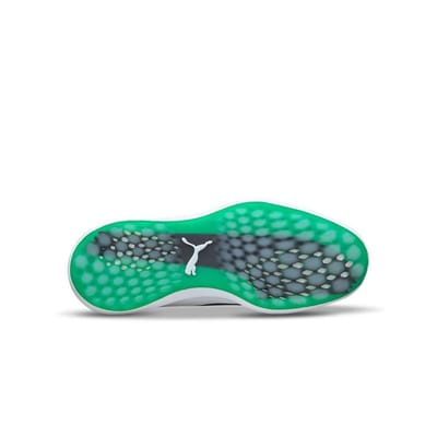 PUMA Ignite Fasten8 Golf Lace-Up Zwart Synthetisch Heren Trainers 194708 01