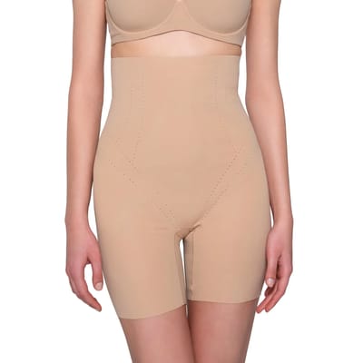 Ultra hoge taille corrigerende panty voor dames Luna Scult