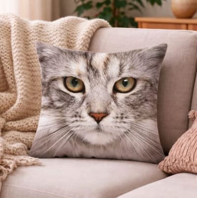 Cat Eyes Collection Kussenhoes - 45x45 cm
