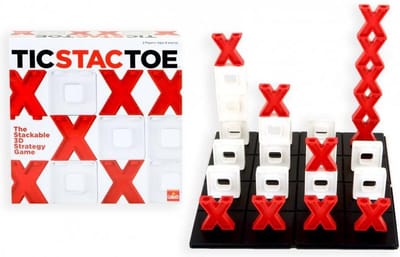 Tic Tac Toe 3D