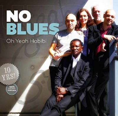 NO blues - O Yeah Habibi (CD)