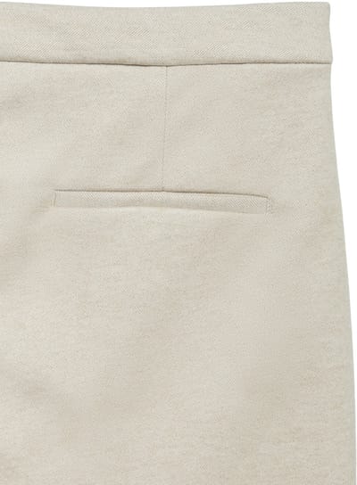 VERO MODA - VMVEGA MW STRAIGHT PANT - Dames - Leggings