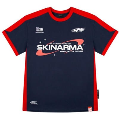 Skinarma T-Shirt Halo M Do Sportkleding Voor Heren Comfort Voor Training