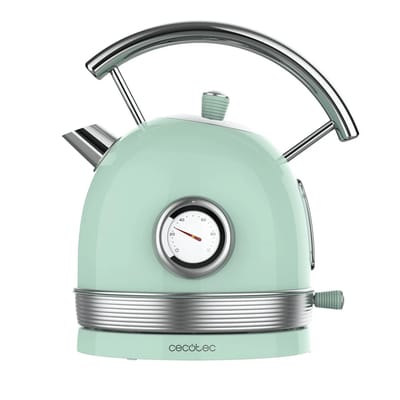 Cecotec ThermoSense 420 waterkoker 1,8 l 2200 W Lichtgroen