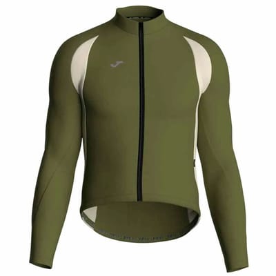 Joma Crono Trui Met Lange Mouwen Groen S