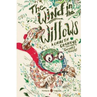The Wind In The Willows (Penguin Classics Deluxe Edition) - Penguin Classics Deluxe Edition - Kenneth Grahame