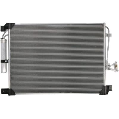 Condensator, airconditioning THERMOTEC KTT110789