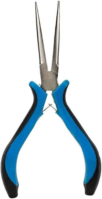 kleine punttang sieraden tang, lange neus diagonale tang naald hand draad snijden DIY sieraden maken tool