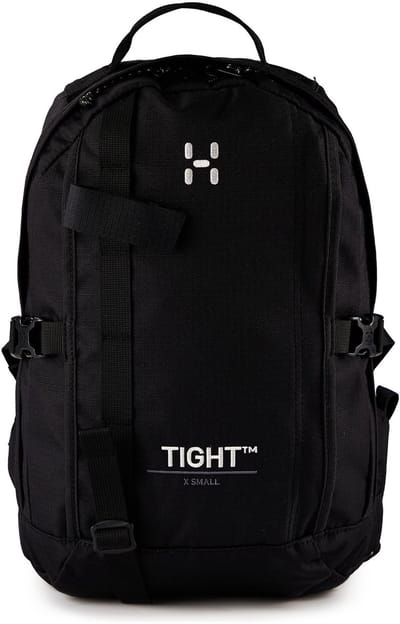 Haglöfs Tight Dagrugzak 39 cm Laptopvak - - true black