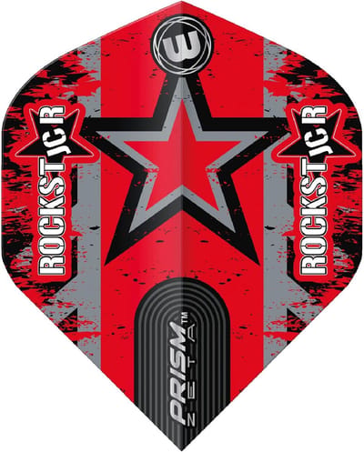 Dartvluchten Set - Vliegers - Precisie Darts - 100 Micron Laminaten