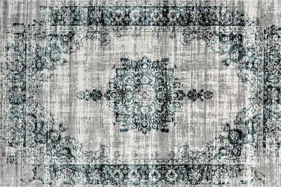 Lifa Living Vintage Dark Grey Blue - 200 x 290